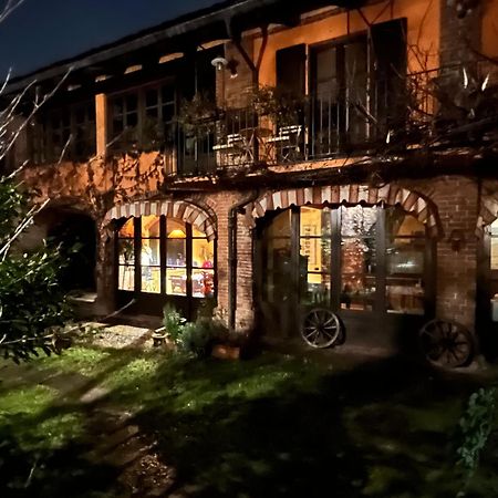La Casa Arancione Hotell Boves Eksteriør bilde