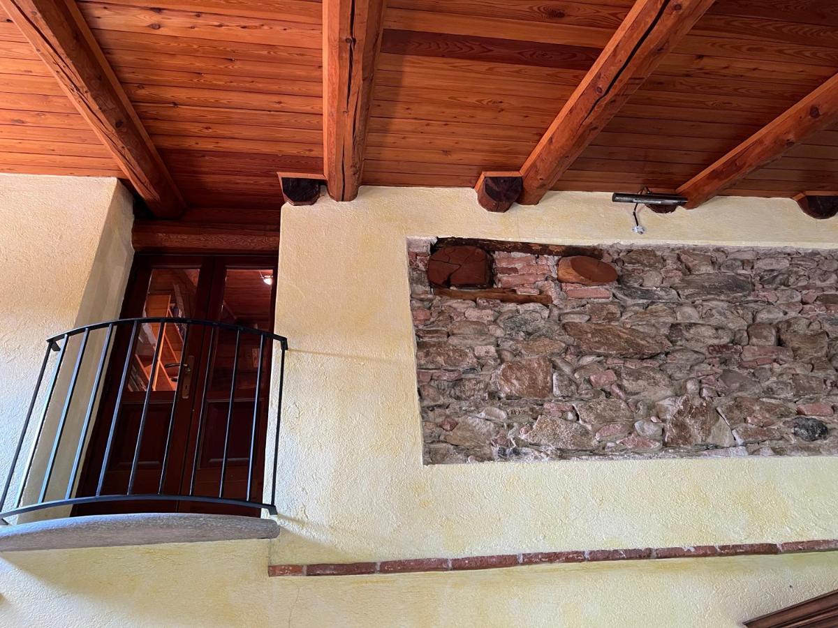 La Casa Arancione Hotell Boves Eksteriør bilde