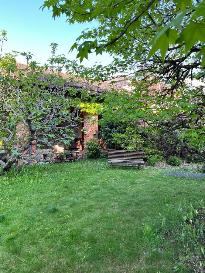 La Casa Arancione Hotell Boves Eksteriør bilde
