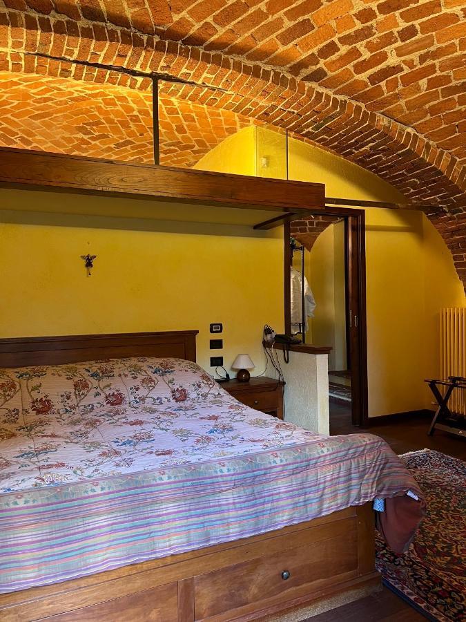 La Casa Arancione Hotell Boves Eksteriør bilde