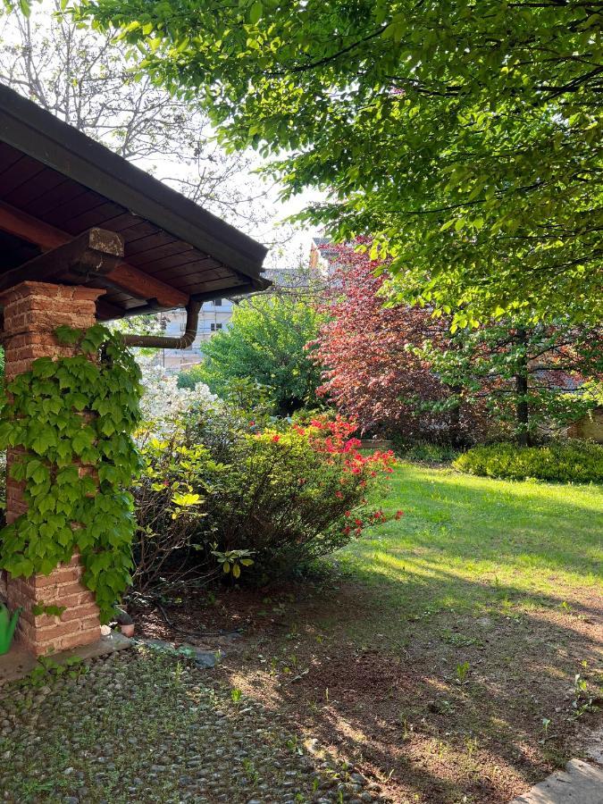 La Casa Arancione Hotell Boves Eksteriør bilde