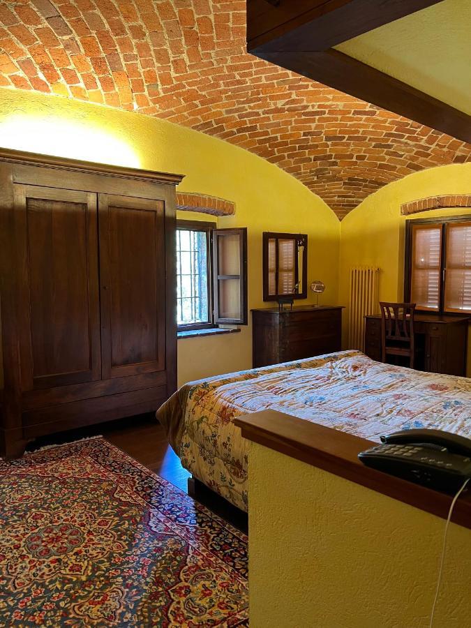 La Casa Arancione Hotell Boves Eksteriør bilde