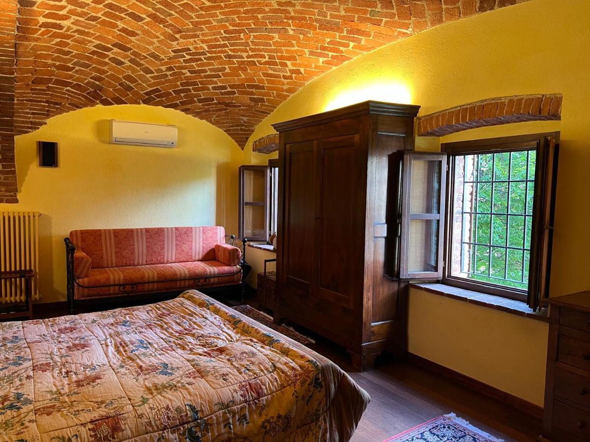La Casa Arancione Hotell Boves Eksteriør bilde