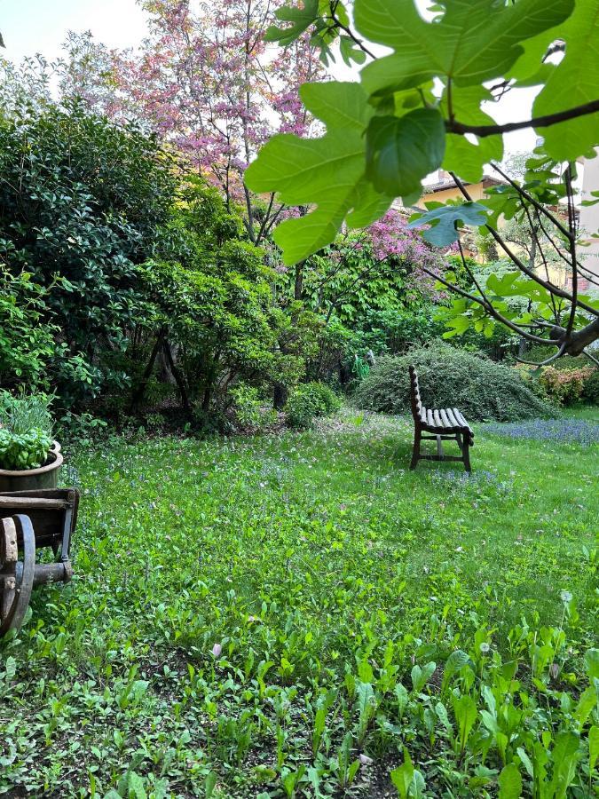 La Casa Arancione Hotell Boves Eksteriør bilde