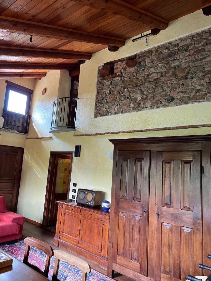 La Casa Arancione Hotell Boves Eksteriør bilde