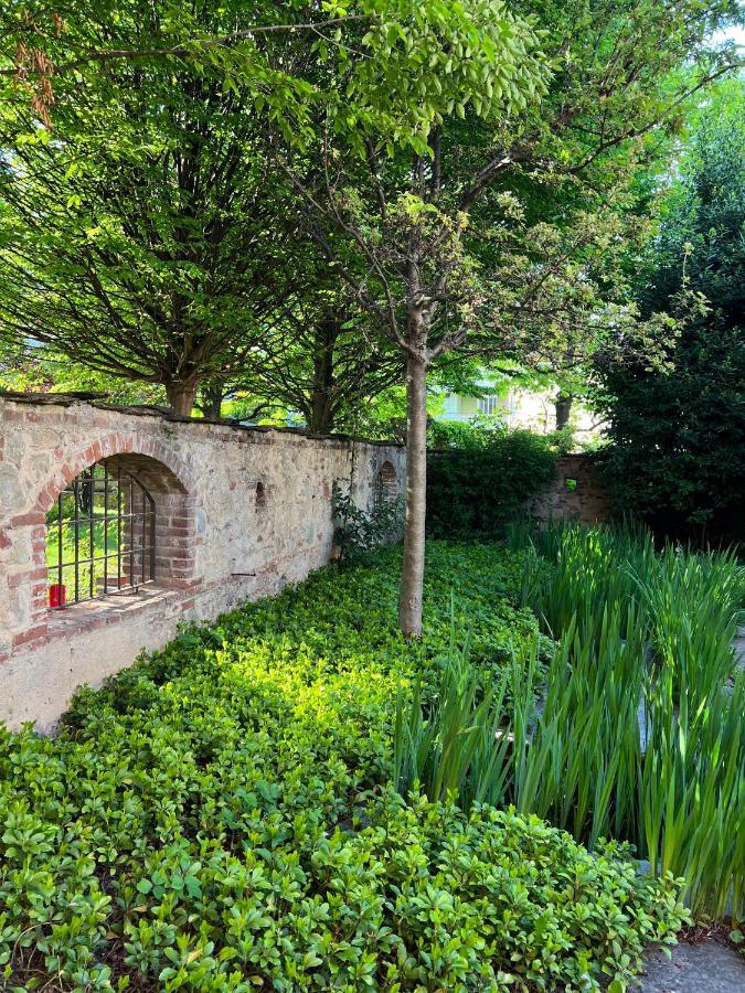 La Casa Arancione Hotell Boves Eksteriør bilde