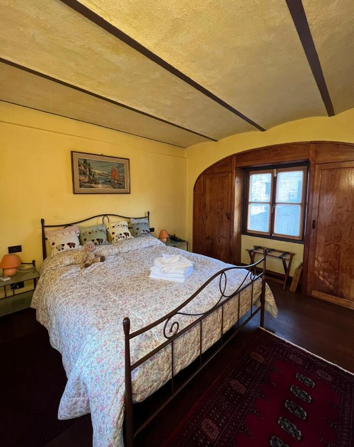 La Casa Arancione Hotell Boves Eksteriør bilde