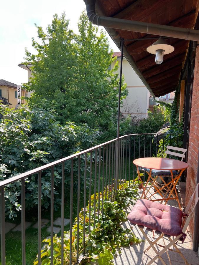 La Casa Arancione Hotell Boves Eksteriør bilde