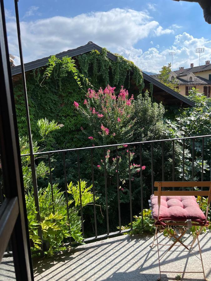 La Casa Arancione Hotell Boves Eksteriør bilde