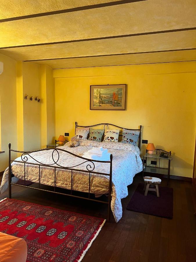 La Casa Arancione Hotell Boves Eksteriør bilde