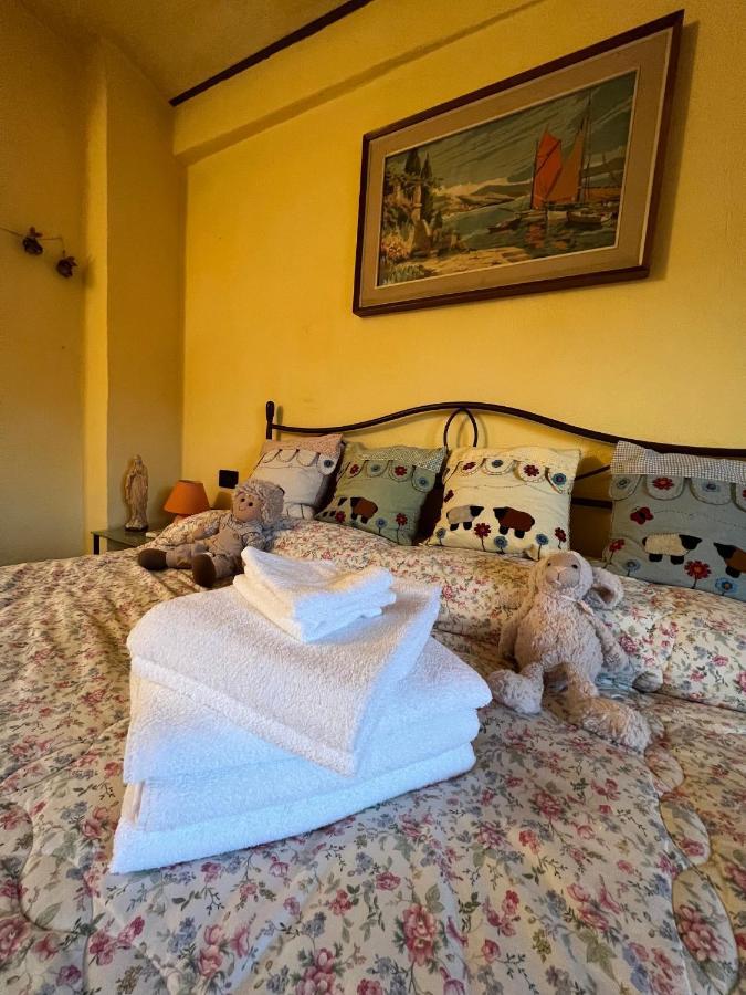 La Casa Arancione Hotell Boves Eksteriør bilde