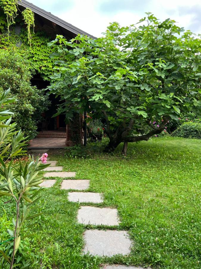 La Casa Arancione Hotell Boves Eksteriør bilde