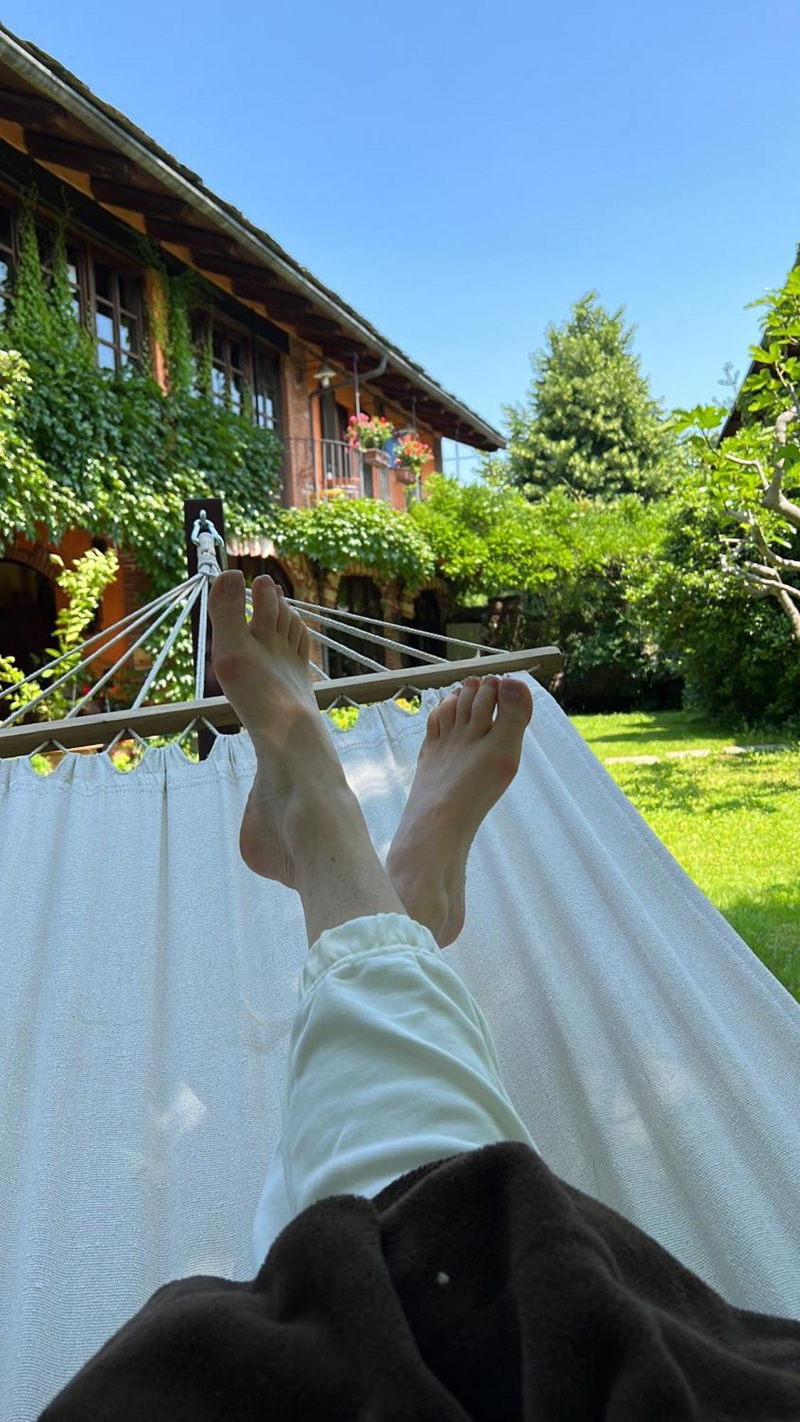 La Casa Arancione Hotell Boves Eksteriør bilde