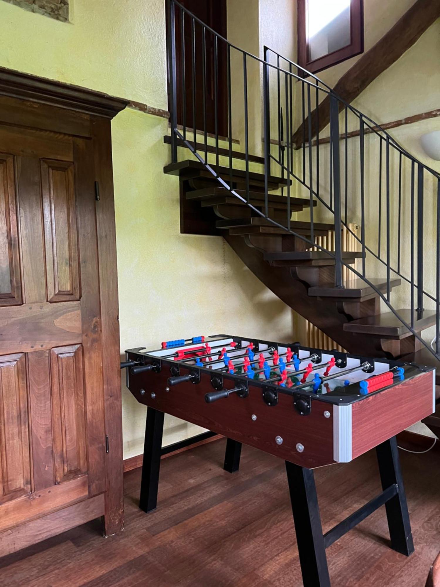 La Casa Arancione Hotell Boves Eksteriør bilde