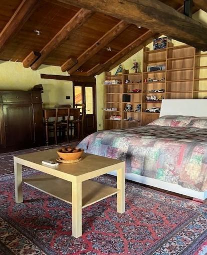La Casa Arancione Hotell Boves Eksteriør bilde